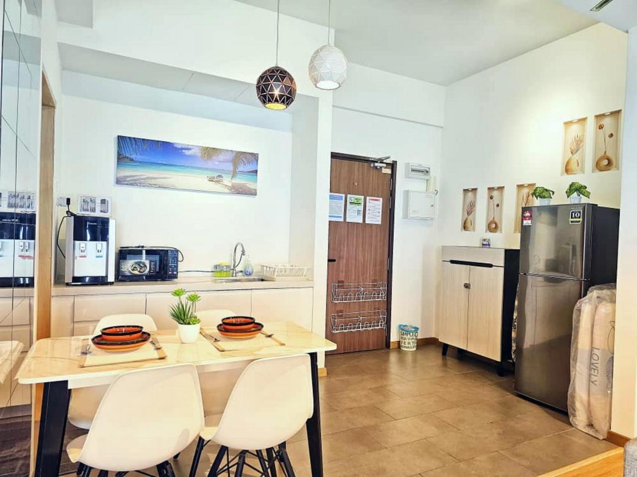 Apartment Leisure2 Imperium Seaview