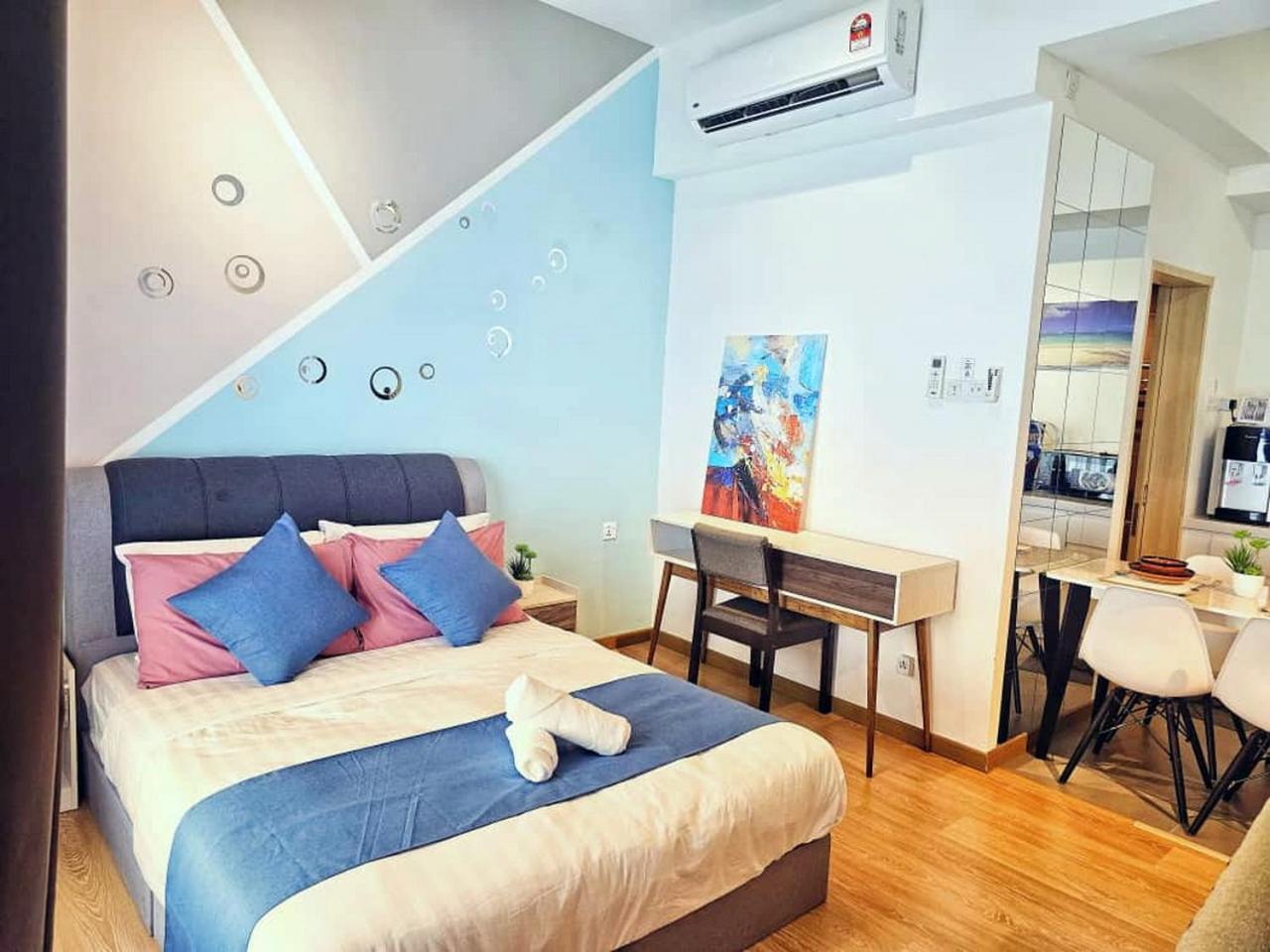 Leisure2 Imperium Seaview Apartment Kuantan