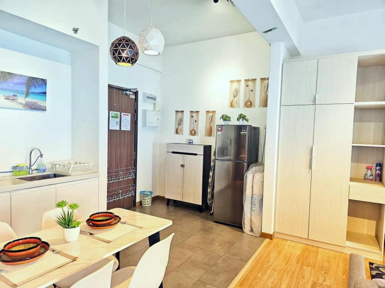 Leisure2 Imperium Seaview Apartment Kuantan