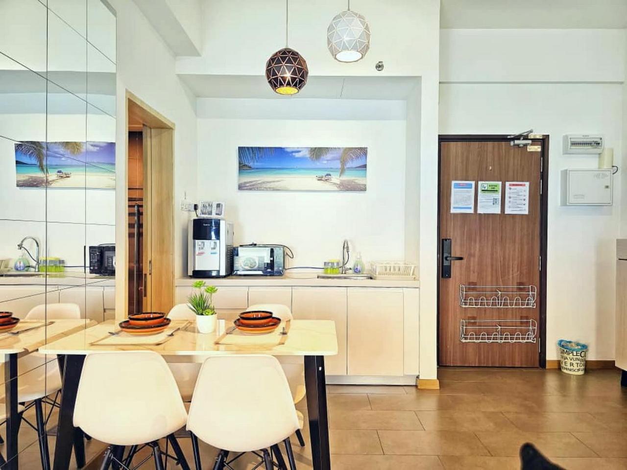 Apartment Leisure2 Imperium Seaview *