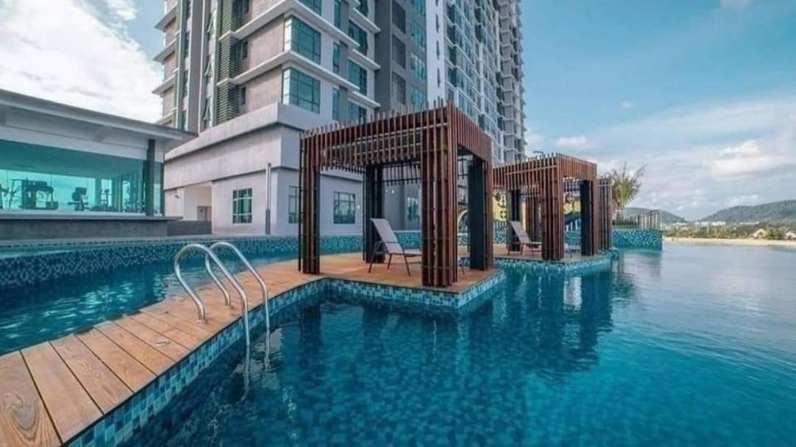Apartment Leisure2 Imperium Seaview *