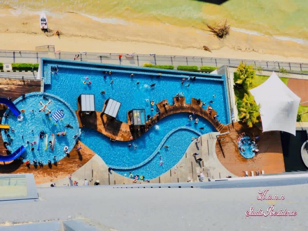 Leisure2 Imperium Seaview Apartment *