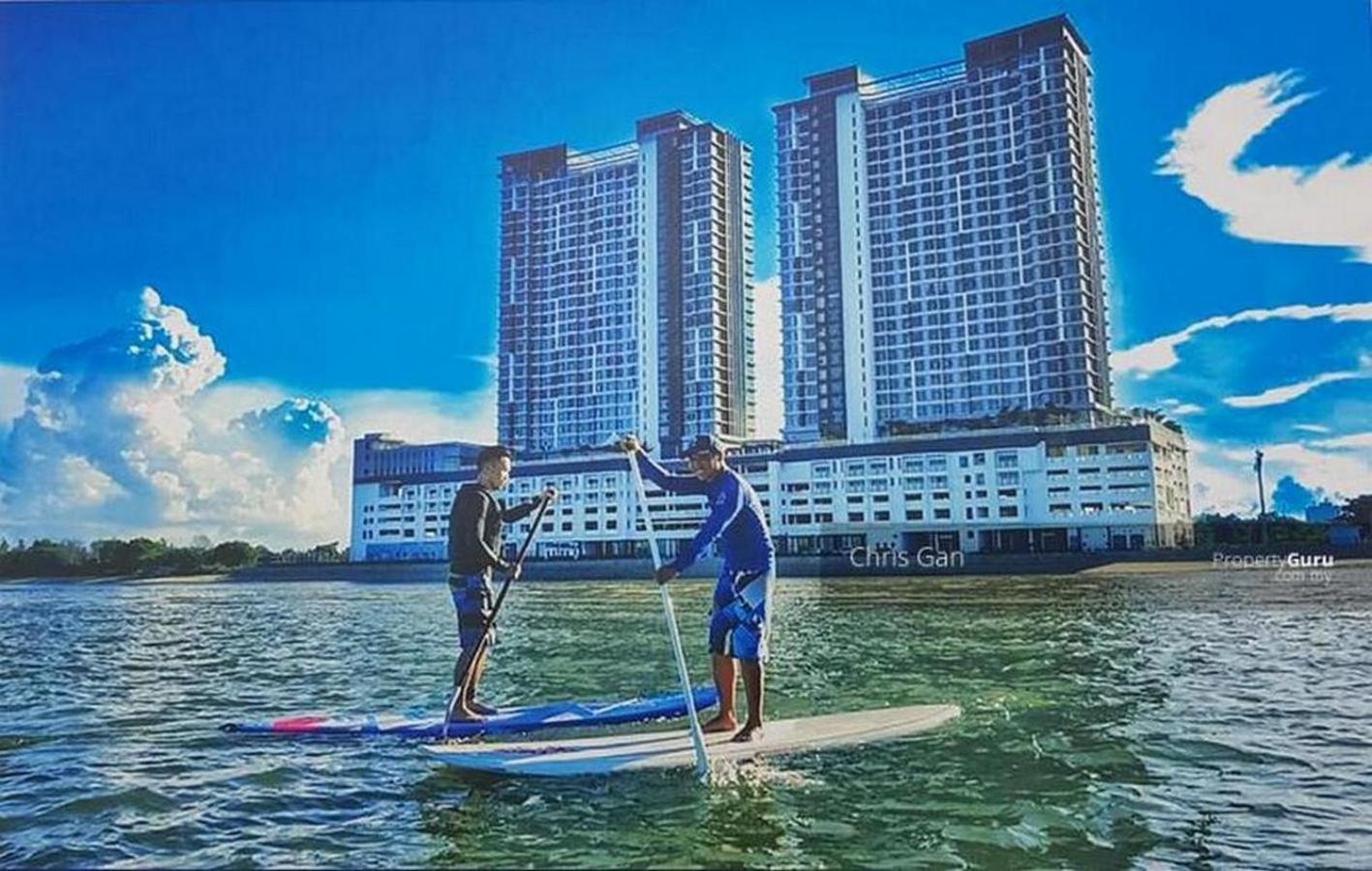 Leisure2 Imperium Seaview *