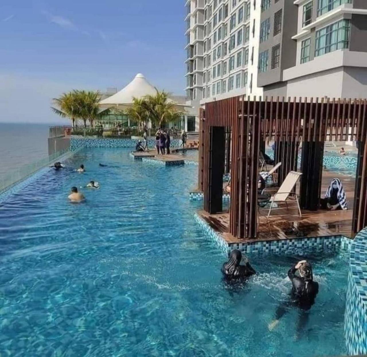 Apartment Leisure2 Imperium Seaview