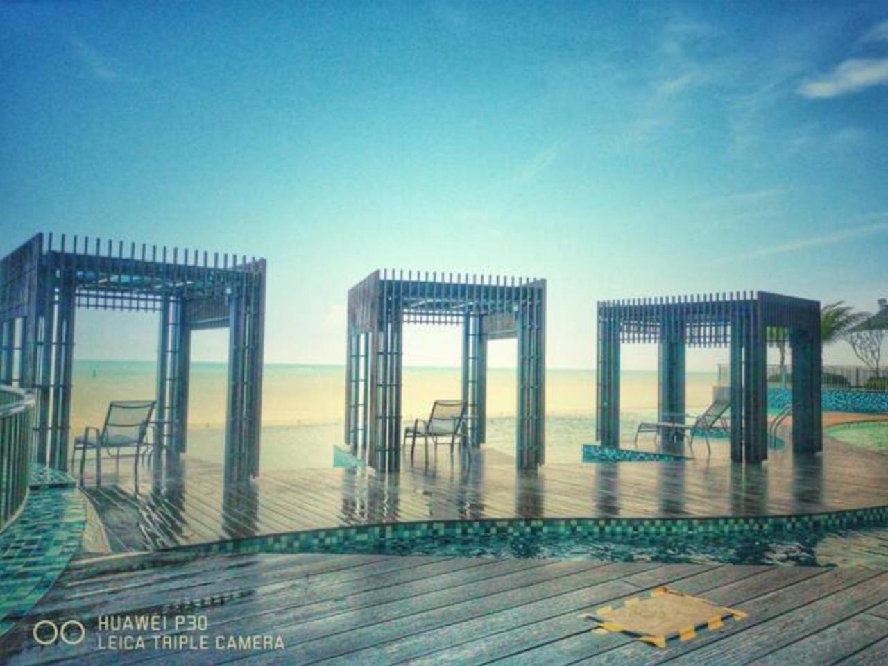 Apartment Leisure2 Imperium Seaview *