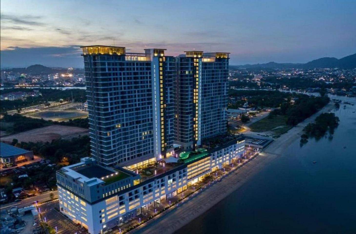 Apartment Leisure2 Imperium Seaview *